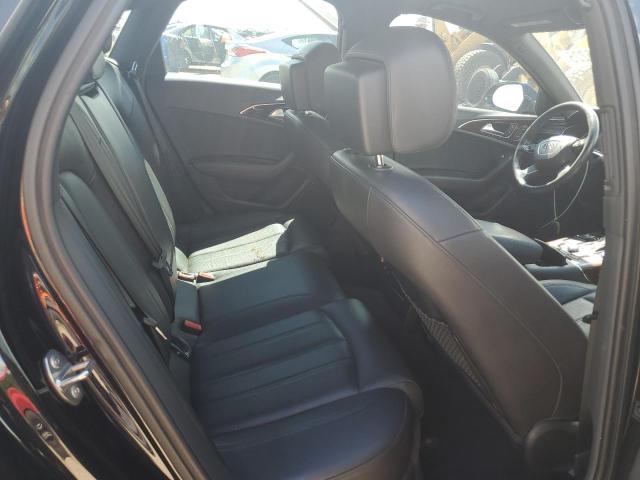 WAUHGAFC2DN145746 - 2013 AUDI A6 PRESTIGE BLACK photo 10