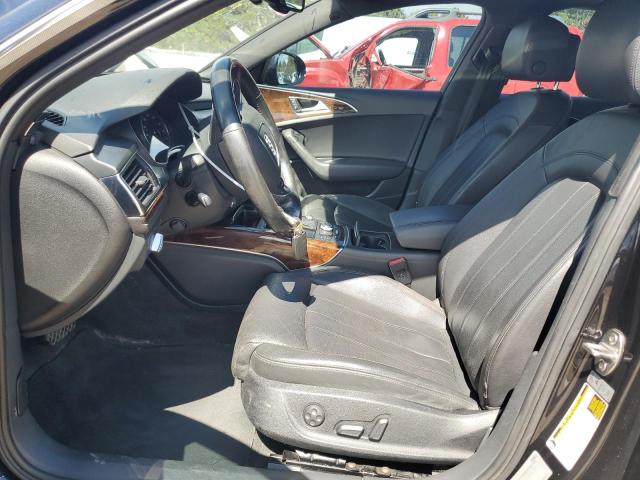 WAUHGAFC2DN145746 - 2013 AUDI A6 PRESTIGE BLACK photo 7