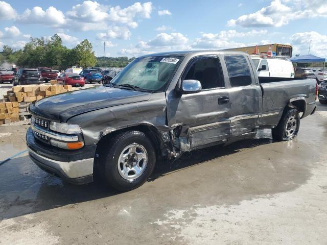 2001 CHEVROLET SILVERADO C1500, 
