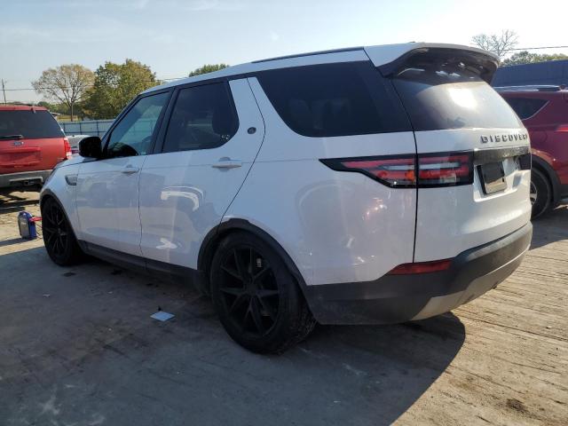 SALRR2RV4JA058608 - 2018 LAND ROVER DISCOVERY HSE WHITE photo 2