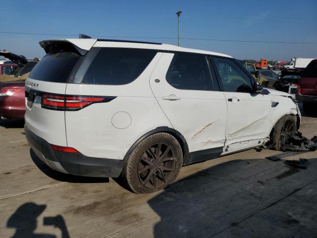 SALRR2RV4JA058608 - 2018 LAND ROVER DISCOVERY HSE WHITE photo 3