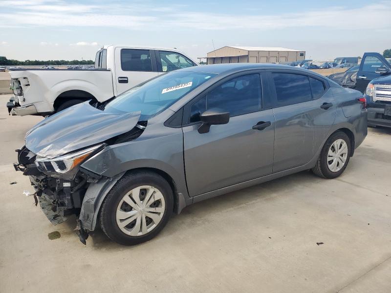 2020 NISSAN VERSA S, 