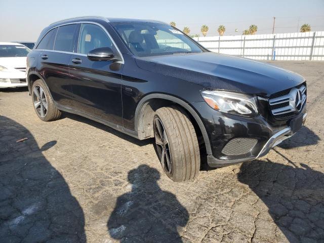 WDC0G5EB7KF590095 - 2019 MERCEDES-BENZ GLC 350E BLACK photo 4