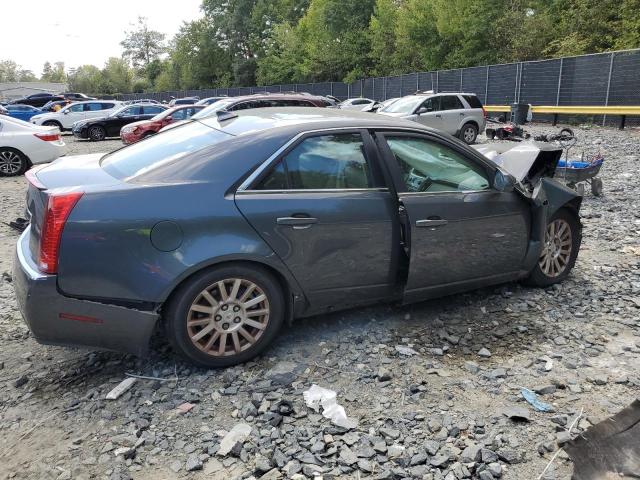 1G6DE5E54C0140662 - 2012 CADILLAC CTS LUXURY COLLECTION GRAY photo 3