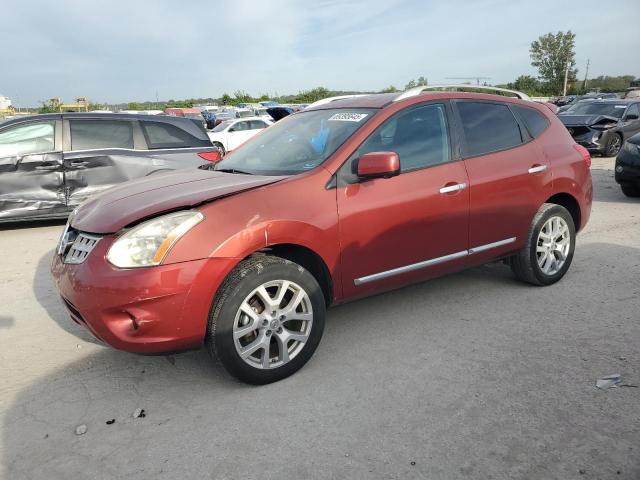 2012 NISSAN ROGUE S, 