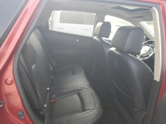 JN8AS5MVXCW368564 - 2012 NISSAN ROGUE S Қызғылт сары фото 10