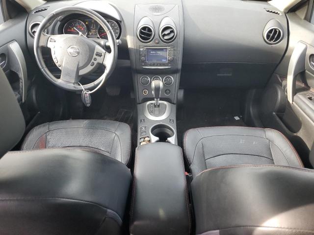 JN8AS5MVXCW368564 - 2012 NISSAN ROGUE S Қызғылт сары фото 8