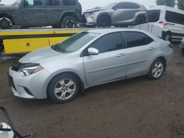 2014 TOYOTA COROLLA L, 