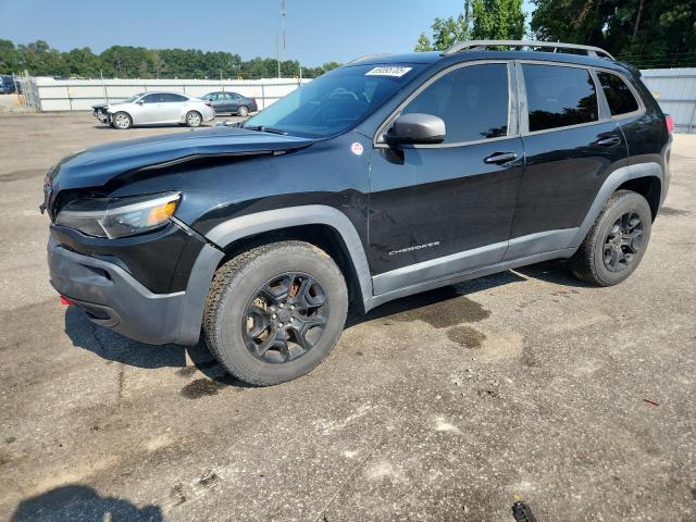 2019 JEEP CHEROKEE TRAILHAWK, 