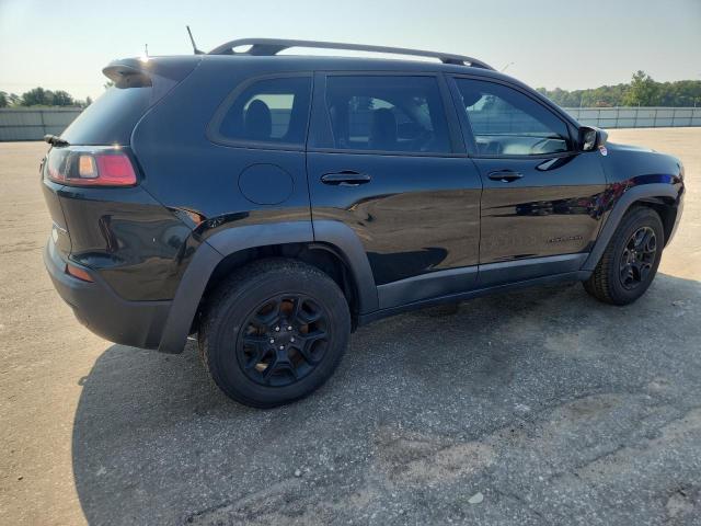 1C4PJMBN1KD224899 - 2019 JEEP CHEROKEE TRAILHAWK BLACK photo 3