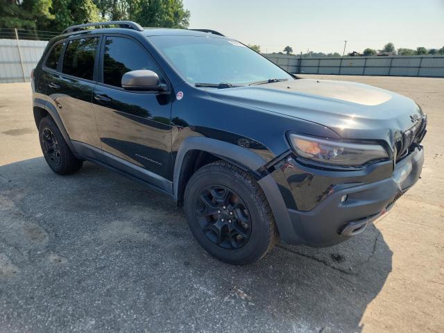 1C4PJMBN1KD224899 - 2019 JEEP CHEROKEE TRAILHAWK BLACK photo 4