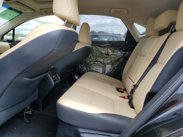 JTJBARBZ1K2196136 - 2019 LEXUS NX 300 BASE Черный фото 10