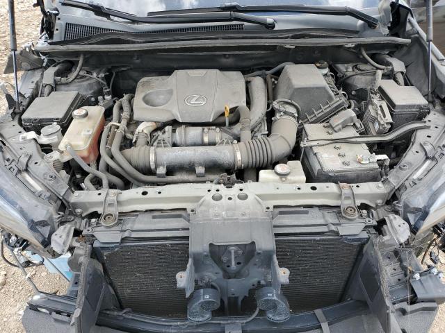 JTJBARBZ1K2196136 - 2019 LEXUS NX 300 BASE Черный фото 11