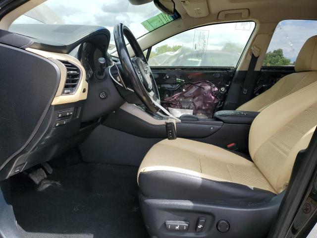 JTJBARBZ1K2196136 - 2019 LEXUS NX 300 BASE Черный фото 7