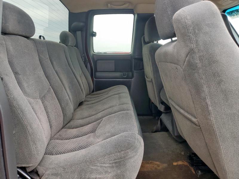 2GCEC19V531309795 - 2003 CHEVROLET SILVERADO C1500 红色 照片 10
