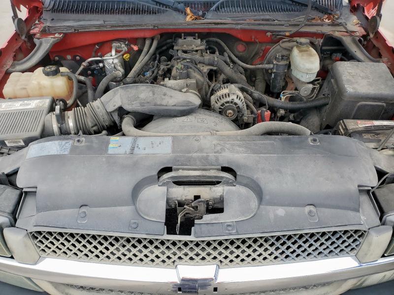 2GCEC19V531309795 - 2003 CHEVROLET SILVERADO C1500 红色 照片 11