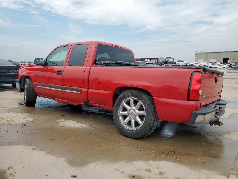 2GCEC19V531309795 - 2003 CHEVROLET SILVERADO C1500 红色 照片 2