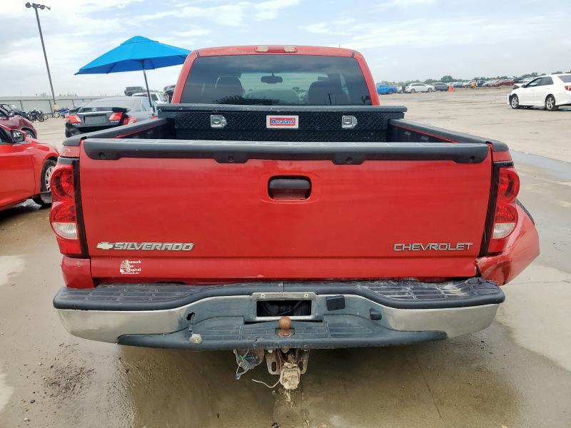 2GCEC19V531309795 - 2003 CHEVROLET SILVERADO C1500 红色 照片 6