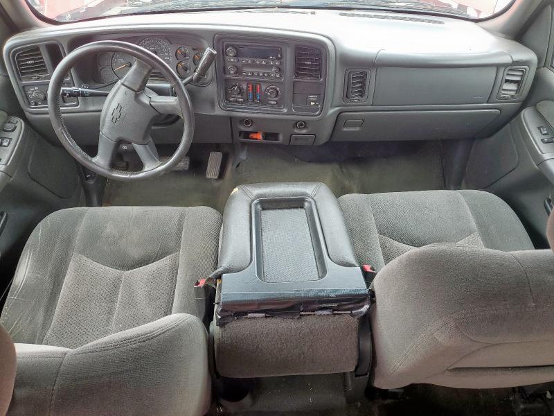 2GCEC19V531309795 - 2003 CHEVROLET SILVERADO C1500 红色 照片 8