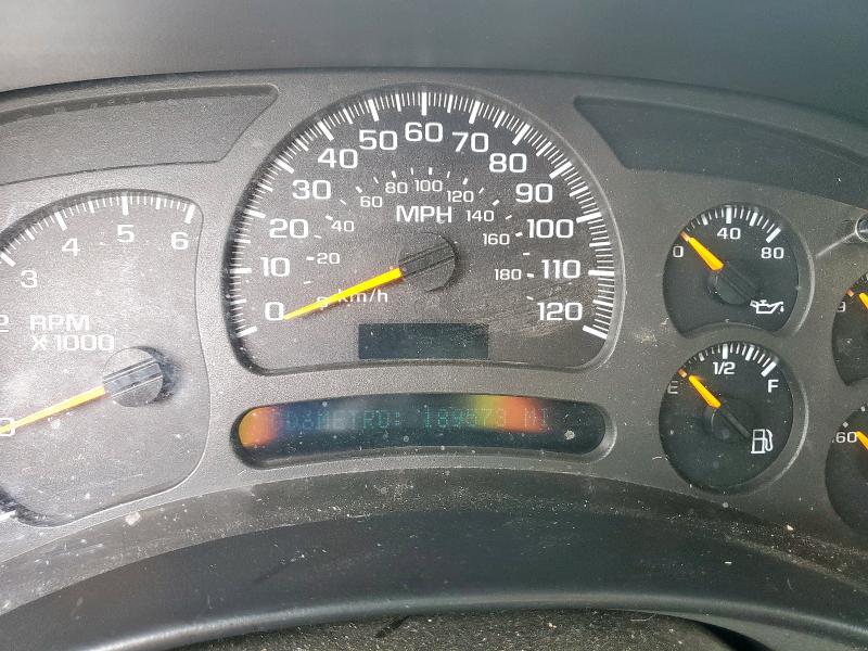 2GCEC19V531309795 - 2003 CHEVROLET SILVERADO C1500 红色 照片 9