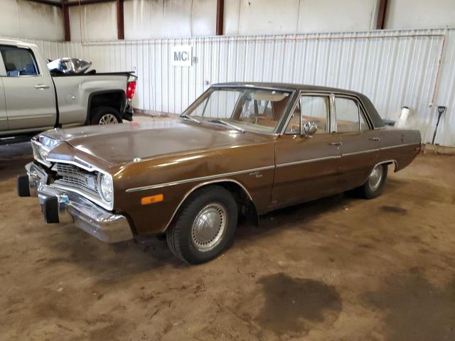 1973 DODGE 4DR SEDAN, null
