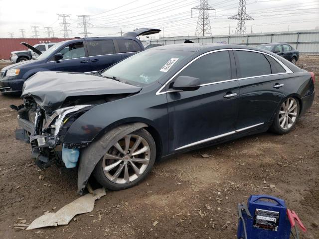 2G61R5S36D9101038 - 2013 CADILLAC XTS LUXURY COLLECTION GRAY photo 1