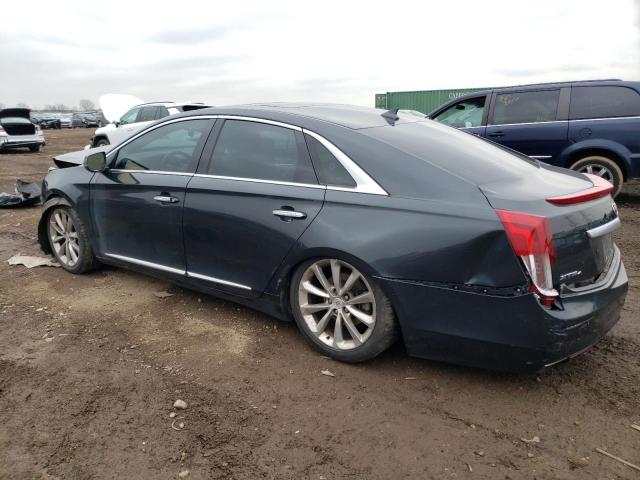 2G61R5S36D9101038 - 2013 CADILLAC XTS LUXURY COLLECTION GRAY photo 2