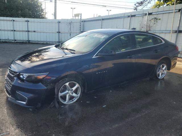 2018 CHEVROLET MALIBU LS, 