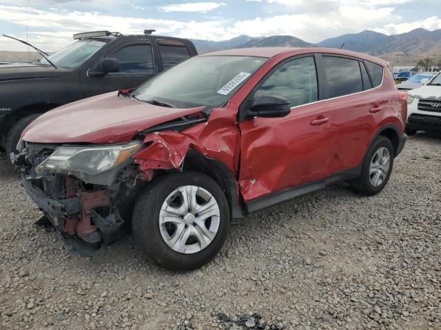 2013 TOYOTA RAV4 LE, 