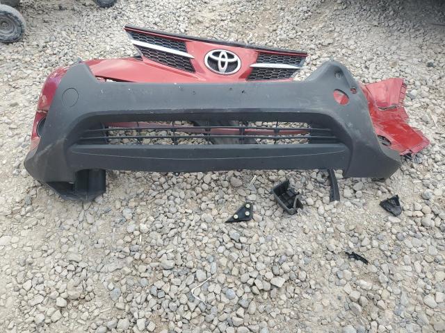 2T3BFREV6DW040309 - 2013 TOYOTA RAV4 LE RED photo 13