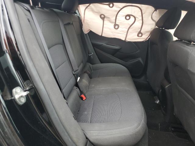 3G1BE6SM4JS572110 - 2018 CHEVROLET CRUZE LT Siyah fotoğraf 10