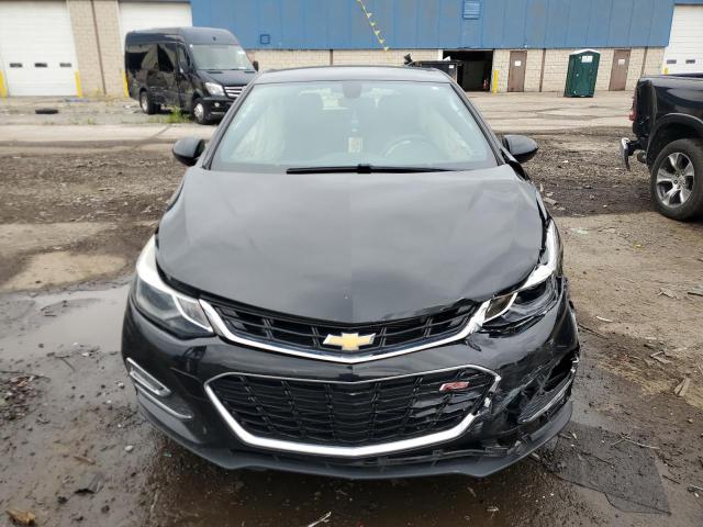 3G1BE6SM4JS572110 - 2018 CHEVROLET CRUZE LT Siyah fotoğraf 5