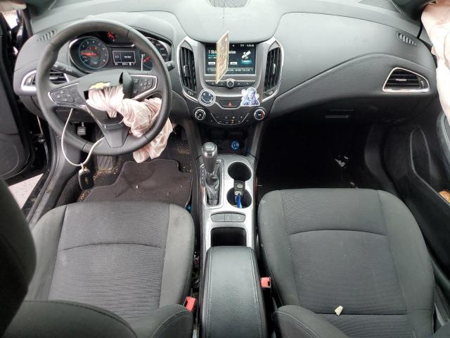 3G1BE6SM4JS572110 - 2018 CHEVROLET CRUZE LT Siyah fotoğraf 8