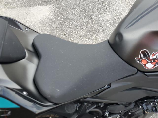 JKAERKD1XPDAR5855 - 2023 KAWASAKI ER400 D BLACK photo 5