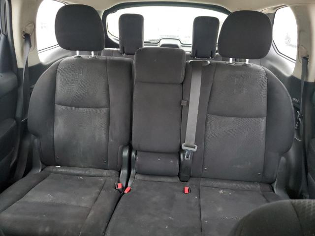 5N1AR2MN1EC718332 - 2014 NISSAN PATHFINDER S Blanc photo 10