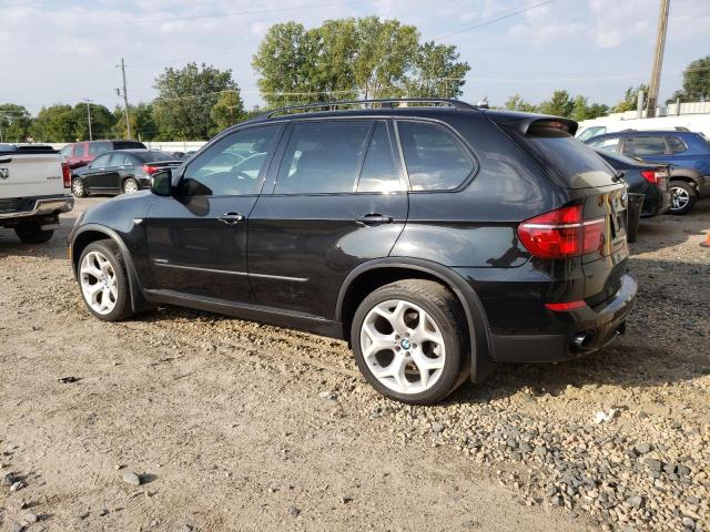 5UXZV4C58D0B05450 - 2013 BMW X5 XDRIVE35I BLACK photo 2