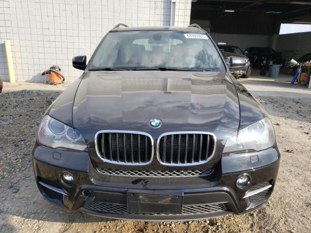 5UXZV4C58D0B05450 - 2013 BMW X5 XDRIVE35I BLACK photo 5