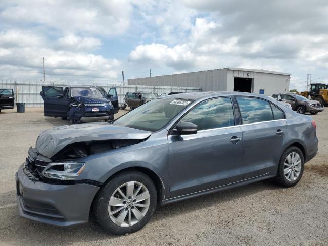 2015 VOLKSWAGEN JETTA SE, 