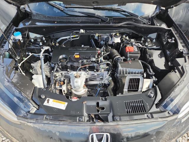 3CZRZ2H7XRM782712 - 2024 HONDA HR-V EXL BLACK photo 12