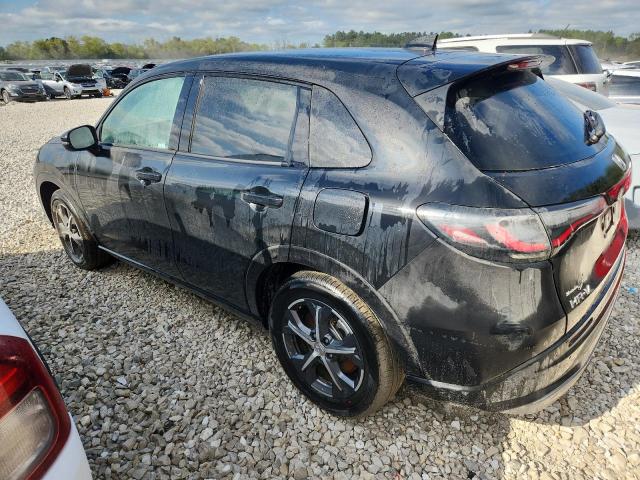 3CZRZ2H7XRM782712 - 2024 HONDA HR-V EXL BLACK photo 2