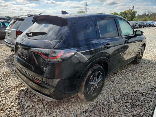 3CZRZ2H7XRM782712 - 2024 HONDA HR-V EXL BLACK photo 3