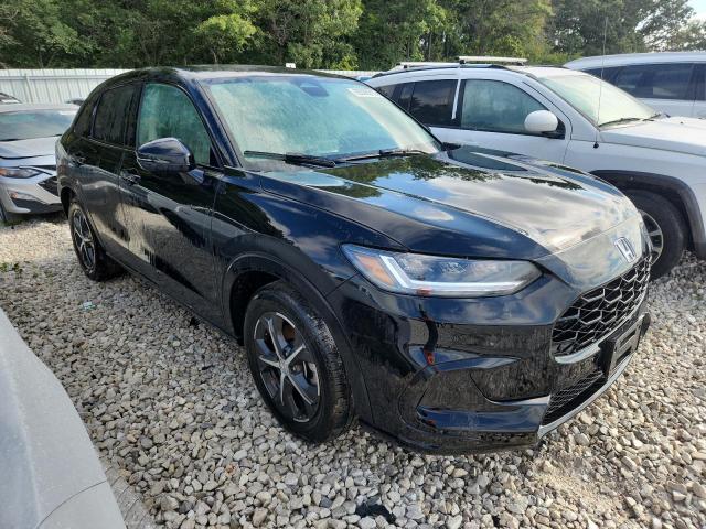 3CZRZ2H7XRM782712 - 2024 HONDA HR-V EXL BLACK photo 4