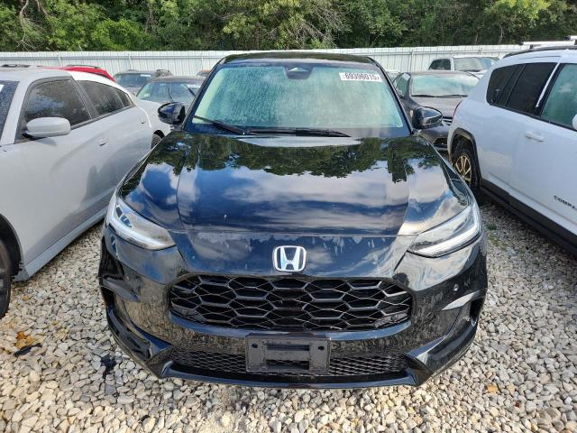 3CZRZ2H7XRM782712 - 2024 HONDA HR-V EXL BLACK photo 5