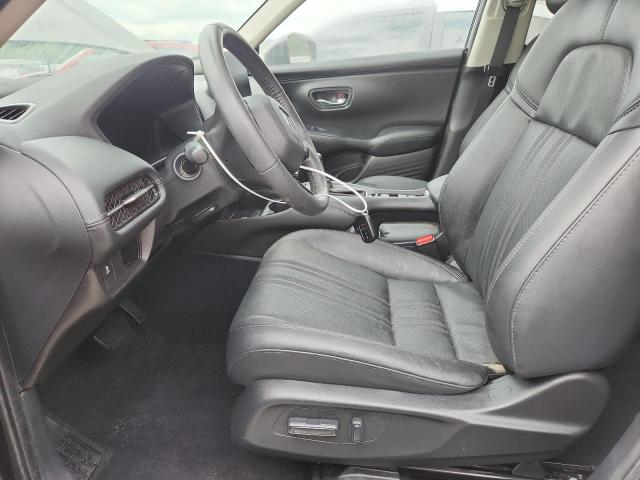 3CZRZ2H7XRM782712 - 2024 HONDA HR-V EXL BLACK photo 7