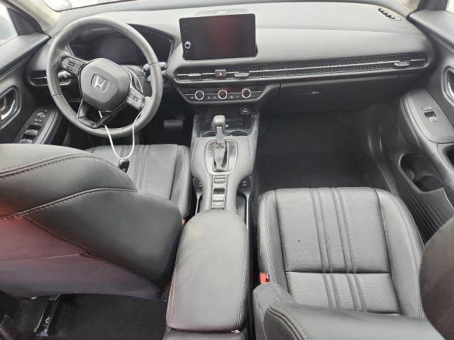 3CZRZ2H7XRM782712 - 2024 HONDA HR-V EXL BLACK photo 8