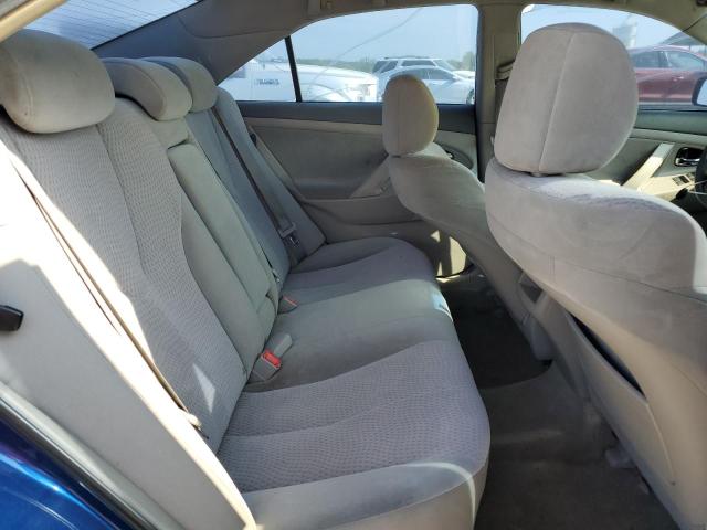 4T1BF3EK7BU639342 - 2011 TOYOTA CAMRY BASE BLUE photo 10