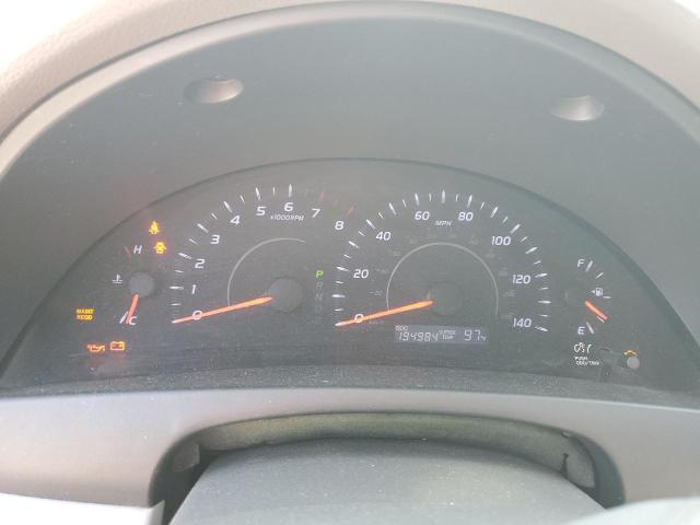 4T1BF3EK7BU639342 - 2011 TOYOTA CAMRY BASE BLUE photo 9