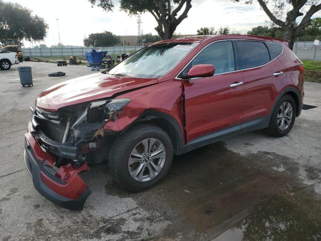 2016 HYUNDAI SANTA FE S, 