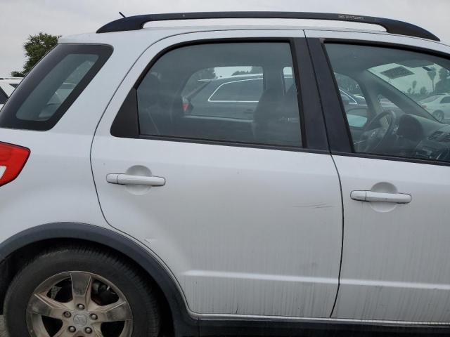 JS2YB5A39C6304714 - 2012 SUZUKI SX4 WHITE photo 10