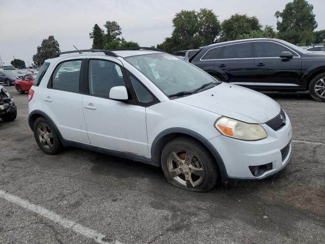 JS2YB5A39C6304714 - 2012 SUZUKI SX4 WHITE photo 4